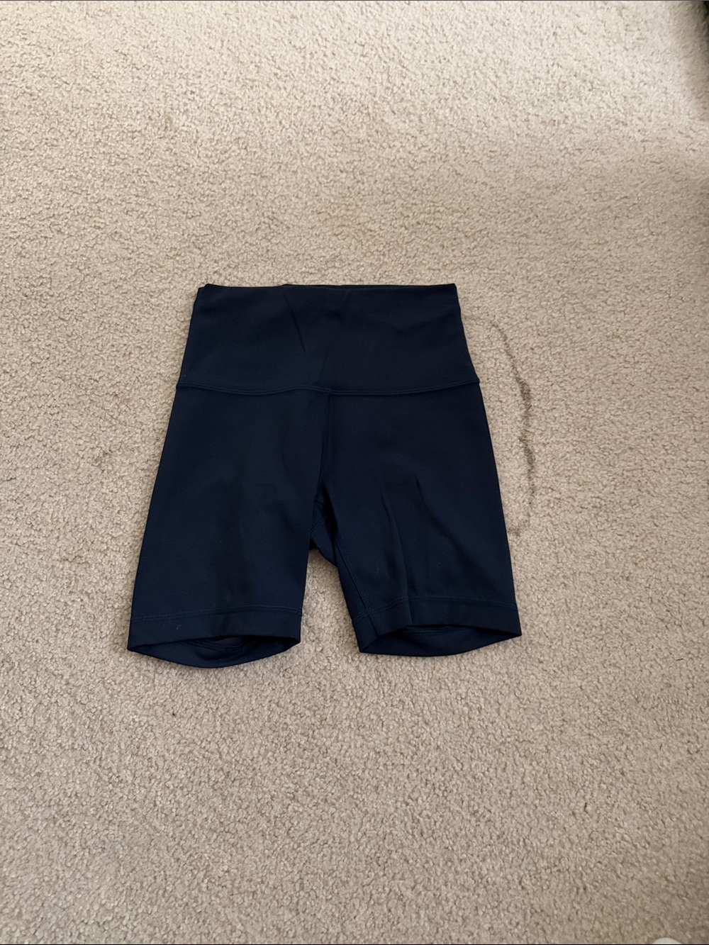lululemon athletica High-Rise Bike Shorts - Black